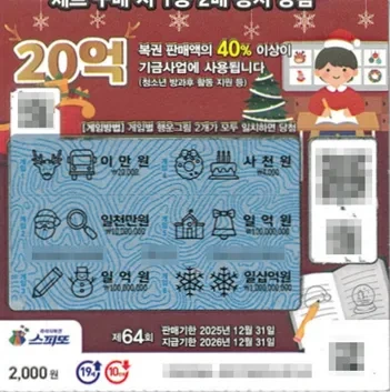 카페에서-혼자-차-마시다가-긁은-복권-1등-당첨-3-이미지