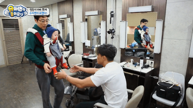 남자-아이-몸-볼-때마다-신기해하는-추성훈-0-이미지