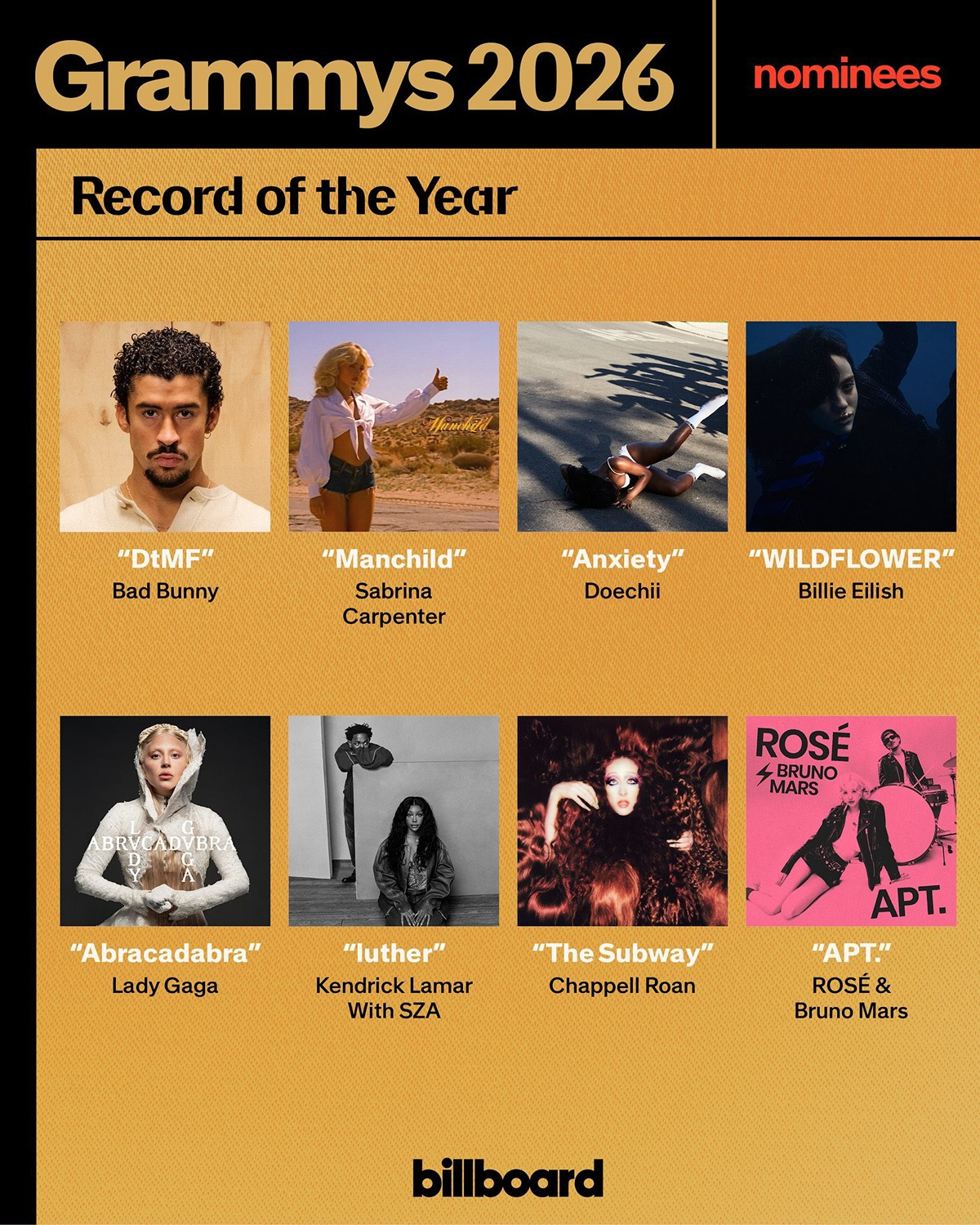 블랙핑크-로제-그래미어워즈-3개부문-노미네이트(Feat.-실시간-로제-반응)-1-이미지