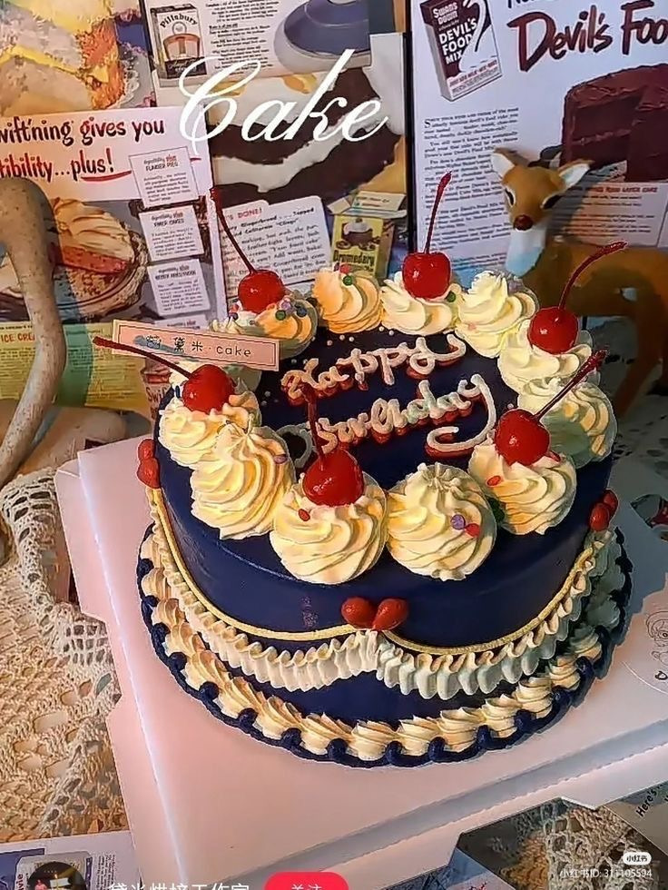 크리스마스-케이크-‘디자인’만-보면-호텔꺼보다-영세가-더-취향인-여시들의-달글-20-이미지