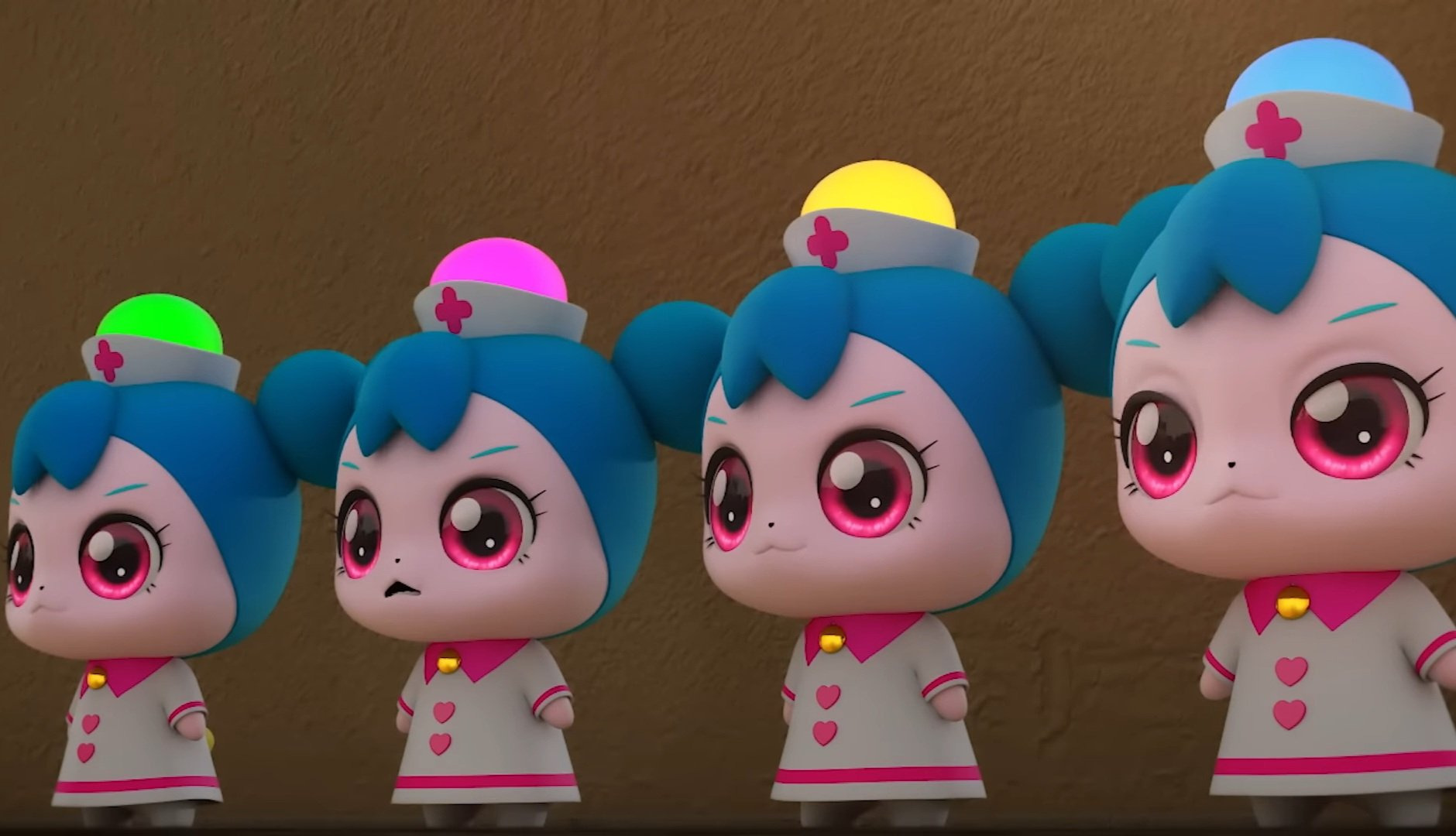 티니핑-간호핑들-중에-혼자만-눈매가-다른-수간호사핑.twt-1-이미지