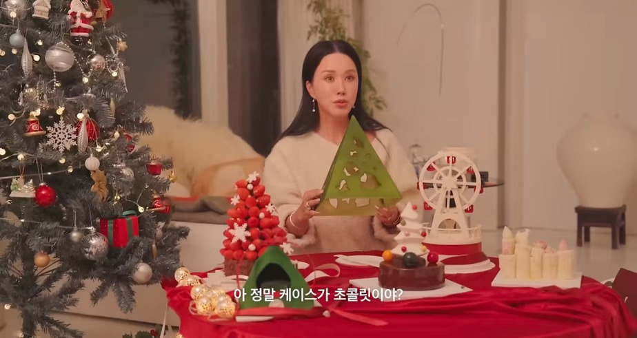 크리스마스-케이크-‘디자인’만-보면-호텔꺼보다-영세가-더-취향인-여시들의-달글-10-이미지