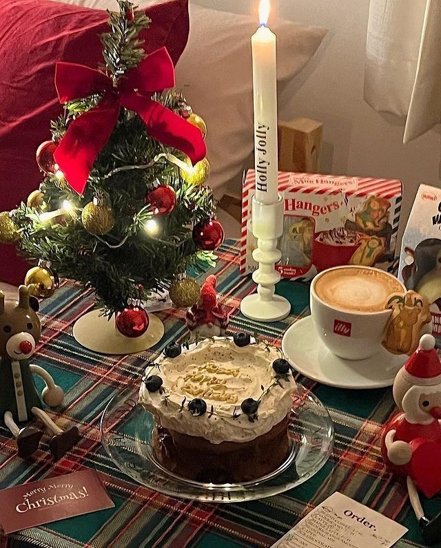 크리스마스-케이크-‘디자인’만-보면-호텔꺼보다-영세가-더-취향인-여시들의-달글-17-이미지