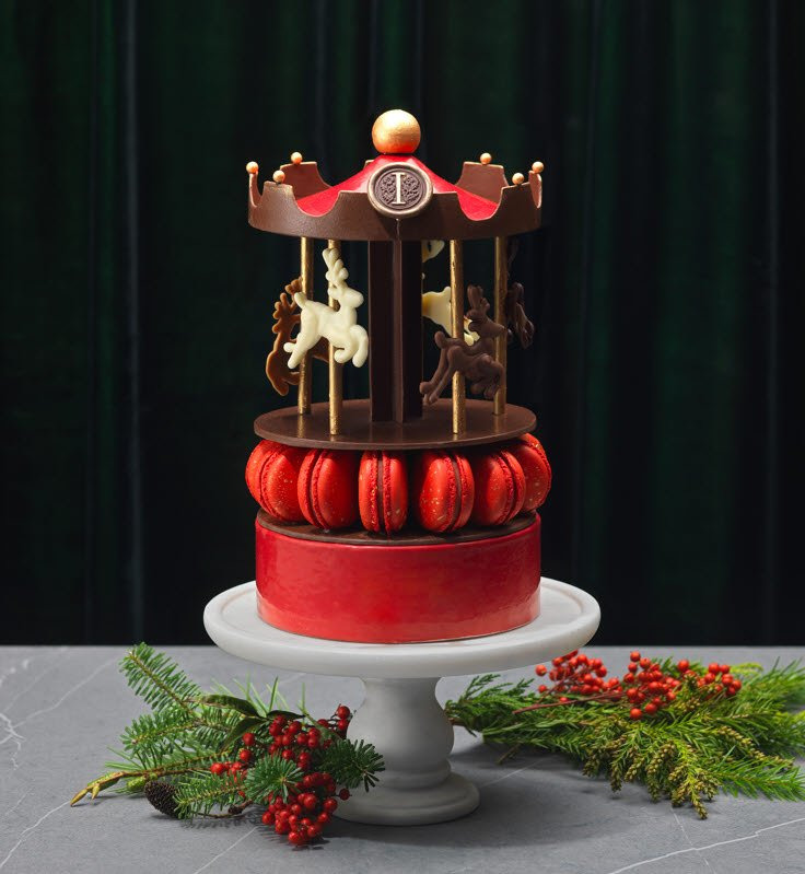 크리스마스-케이크-‘디자인’만-보면-호텔꺼보다-영세가-더-취향인-여시들의-달글-14-이미지