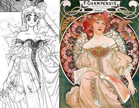 예쁘기로-유명했던-세일러문-의상-표절-목록-7-이미지