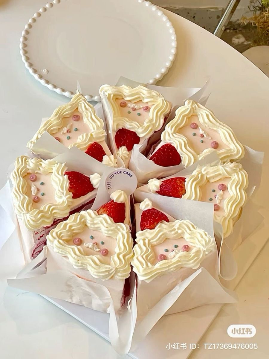 크리스마스-케이크-‘디자인’만-보면-호텔꺼보다-영세가-더-취향인-여시들의-달글-23-이미지