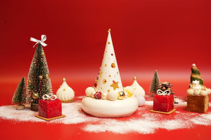 크리스마스-케이크-‘디자인’만-보면-호텔꺼보다-영세가-더-취향인-여시들의-달글-3-이미지