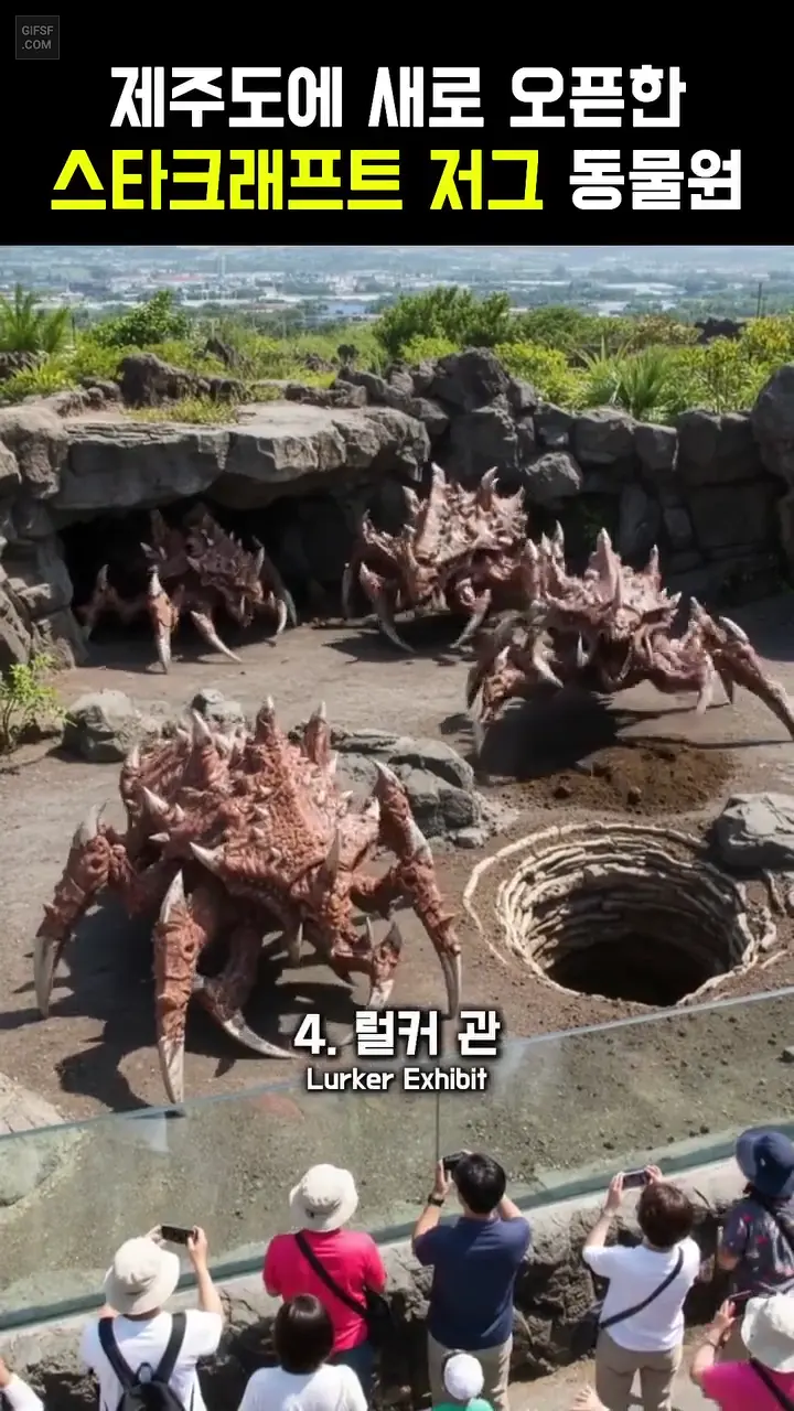 이번에-개장했다는-스타크래프트-저그-동물원-1-이미지