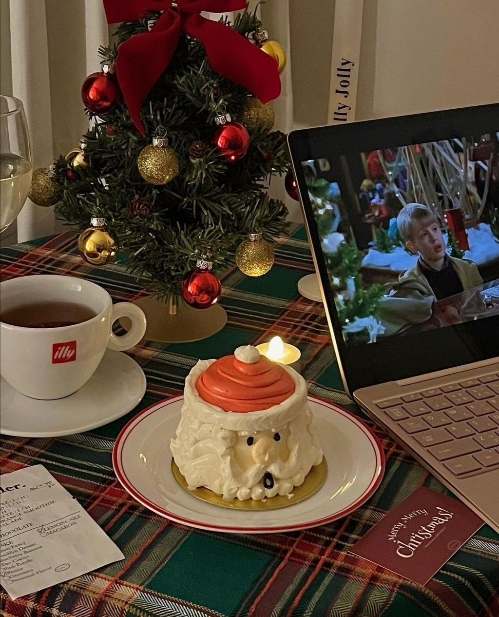 크리스마스-케이크-‘디자인’만-보면-호텔꺼보다-영세가-더-취향인-여시들의-달글-19-이미지