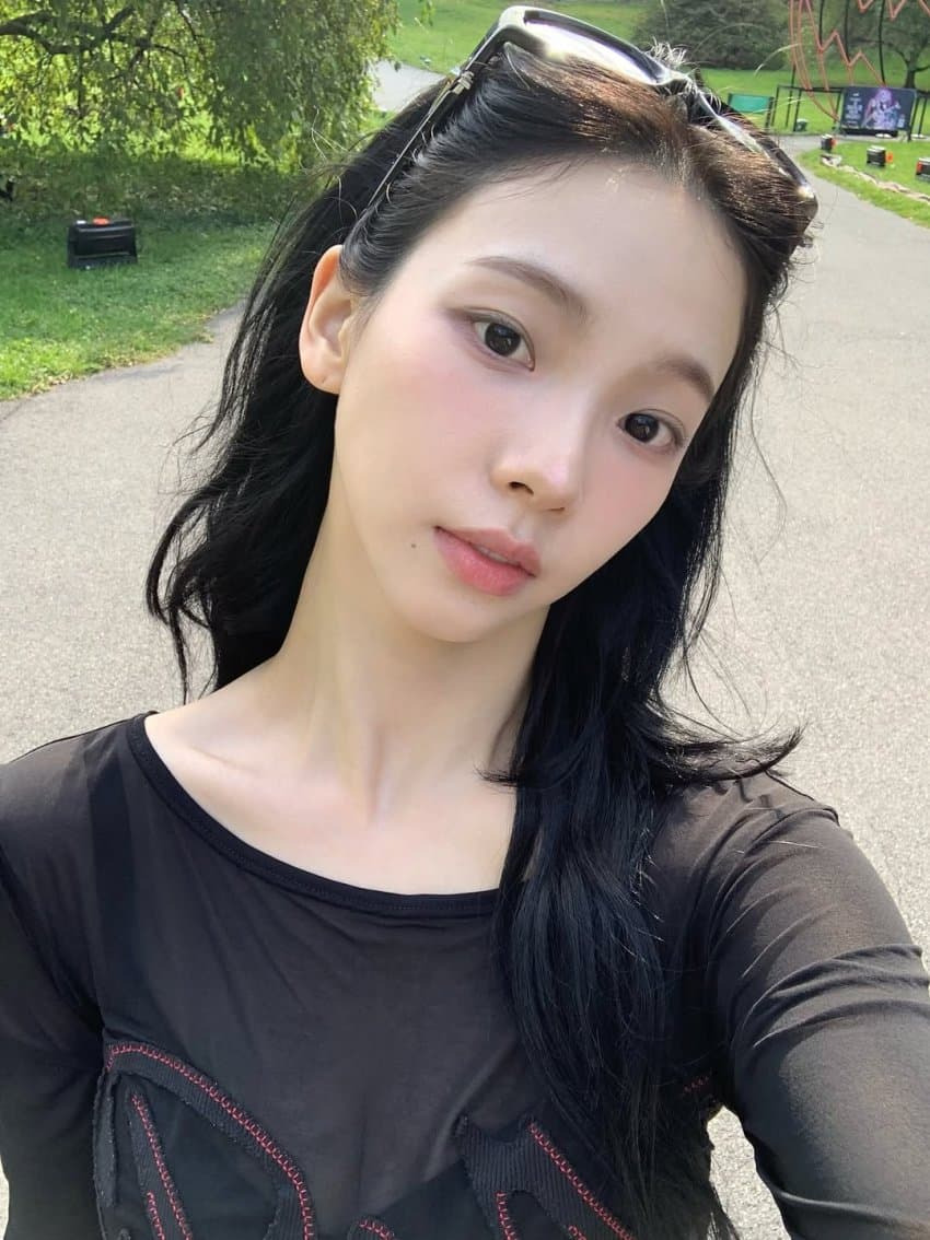 수수한-화장의-에스파-리더-카리나-인스타그램.jpg-3-이미지