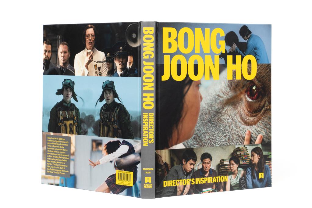 봉준호-전시회-방문해서-봉준호-굿즈-옷-착용한-지드래곤-30-이미지