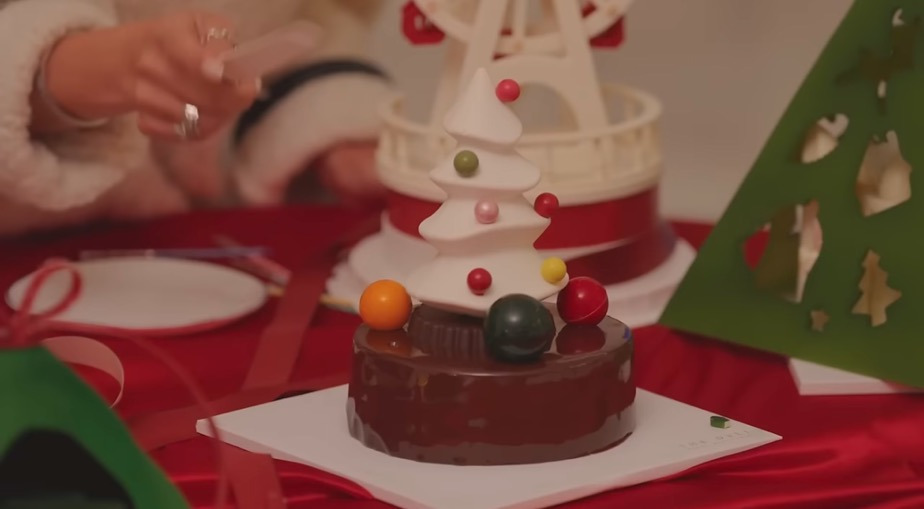 크리스마스-케이크-‘디자인’만-보면-호텔꺼보다-영세가-더-취향인-여시들의-달글-11-이미지