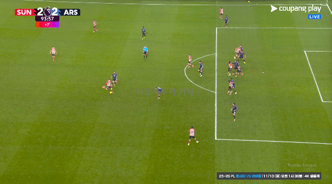 선덜랜드-동점골-1-이미지