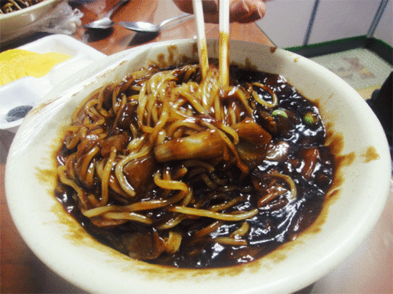 요즘-짜장면-옛날이랑-묘하게-맛-다른-달글;;-1-이미지