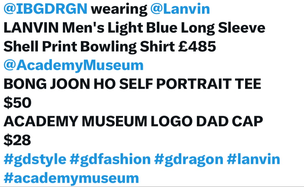 봉준호-전시회-방문해서-봉준호-굿즈-옷-착용한-지드래곤-1-이미지