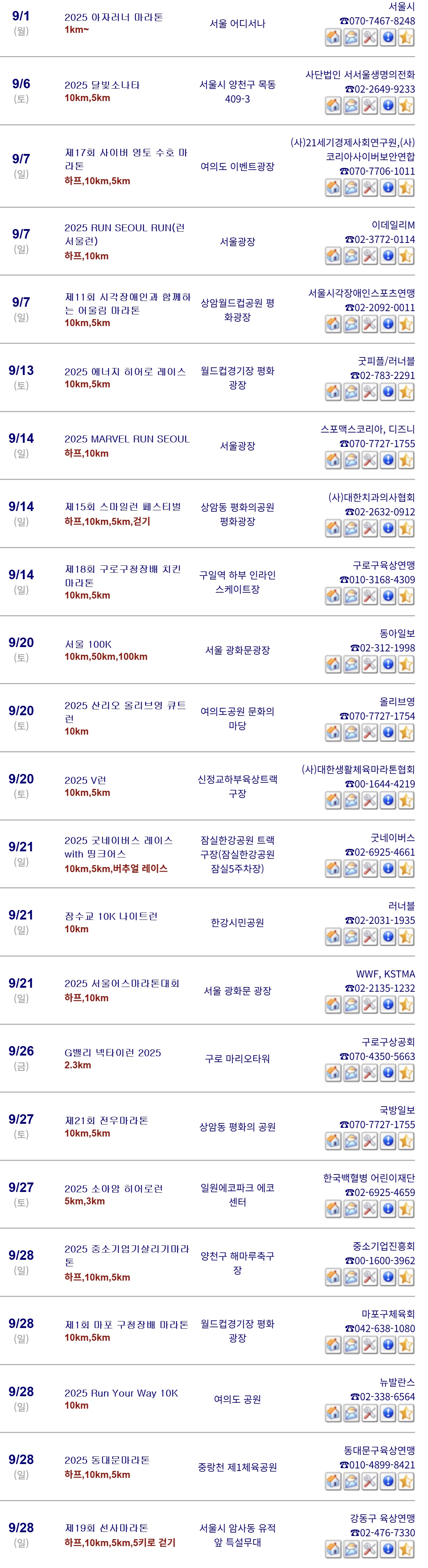 2025년-9/10/11월-서울-마라톤-개최-수-1-이미지