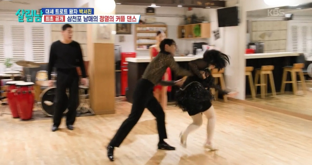 [살림남]-댄스-스포츠-배우러-간-박서진-효정-남매의-엔딩-ㅋㅋㅋㅋ-30-이미지