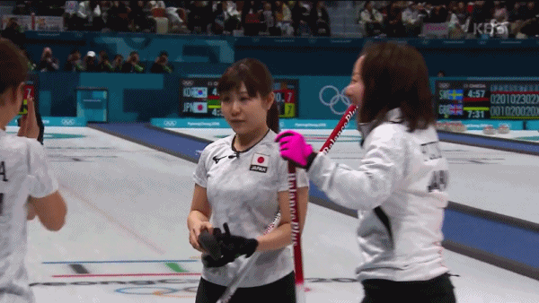 컬링-한일전-일본팀-매너-수준-2-이미지