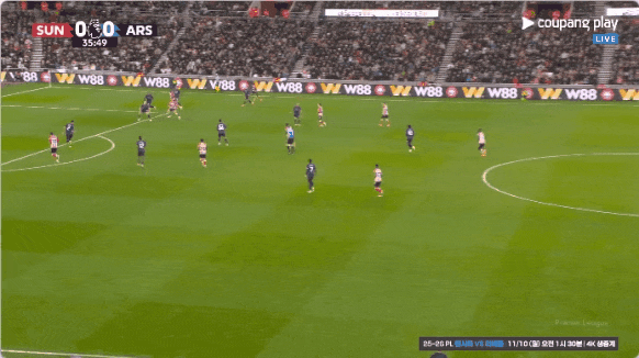 선덜랜드-vs 아스날-골장면.gif-2-이미지