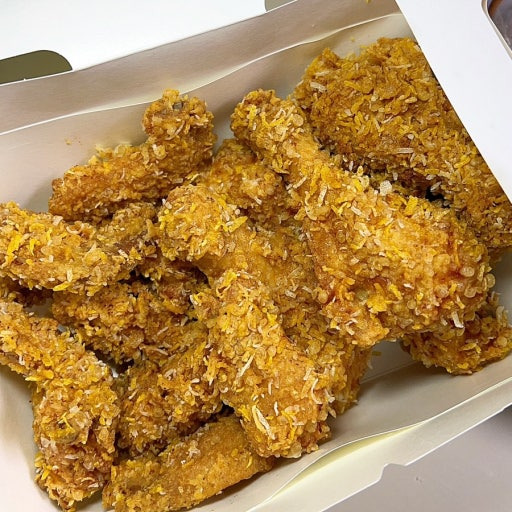 출시-5개월-만에-300만-마리-팔렸다는-치킨-먹어봤다vs안먹어봤다-1-이미지