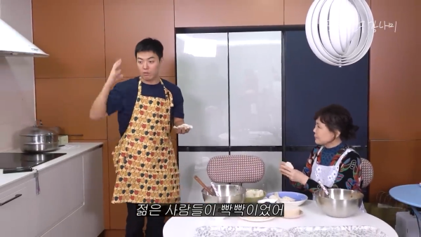 야쿠자랑-기싸움했던-강남-어머니-9-이미지