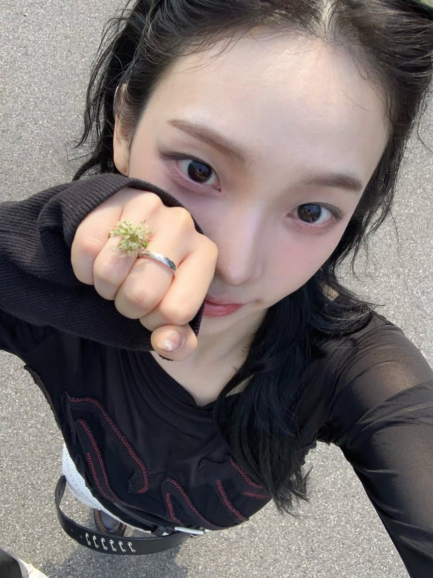 수수한-화장의-에스파-리더-카리나-인스타그램.jpg-15-이미지