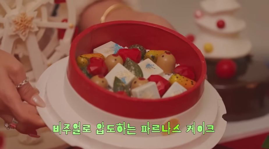 크리스마스-케이크-‘디자인’만-보면-호텔꺼보다-영세가-더-취향인-여시들의-달글-13-이미지