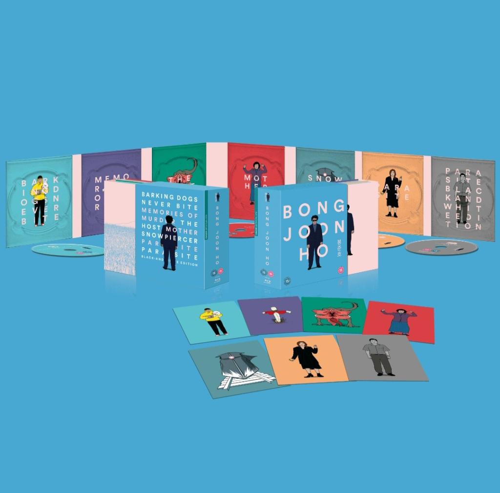 봉준호-전시회-방문해서-봉준호-굿즈-옷-착용한-지드래곤-32-이미지