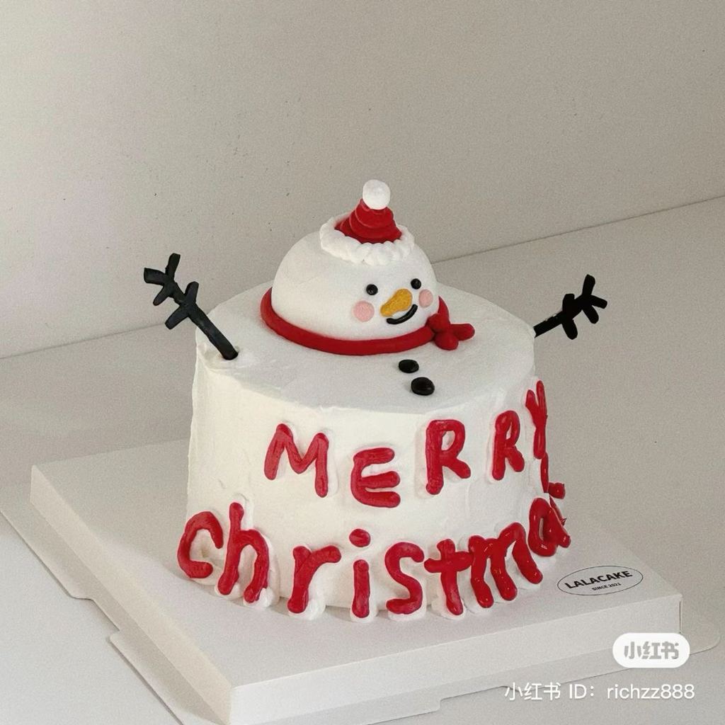 크리스마스-케이크-‘디자인’만-보면-호텔꺼보다-영세가-더-취향인-여시들의-달글-22-이미지