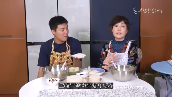 야쿠자랑-기싸움했던-강남-어머니-33-이미지