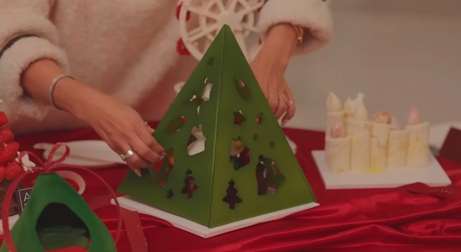 크리스마스-케이크-‘디자인’만-보면-호텔꺼보다-영세가-더-취향인-여시들의-달글-9-이미지