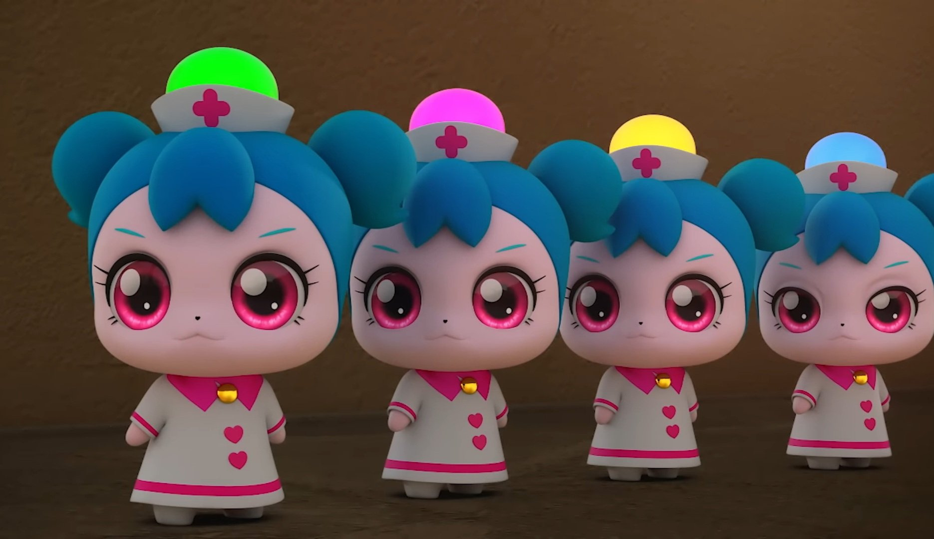 티니핑-간호핑들-중에-혼자만-눈매가-다른-수간호사핑.twt-2-이미지