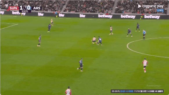 선덜랜드-vs 아스날-골장면.gif-3-이미지