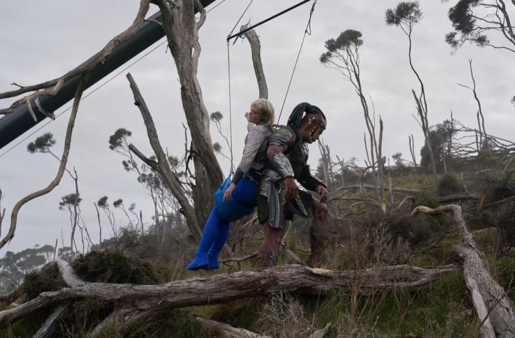 영화-＜프레데터---죽음의땅＞-촬영-사진들-5-이미지