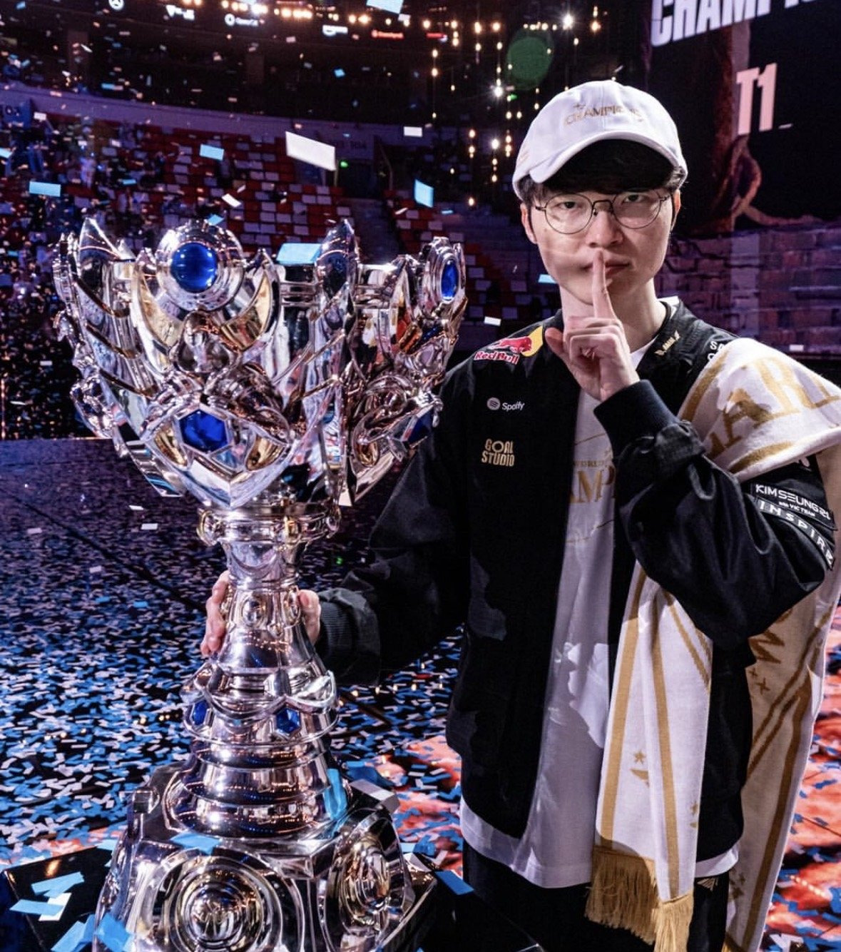 [오피셜]-T1-Faker-'이상혁'-월즈-통산-최초-1000어시-달성-0-이미지