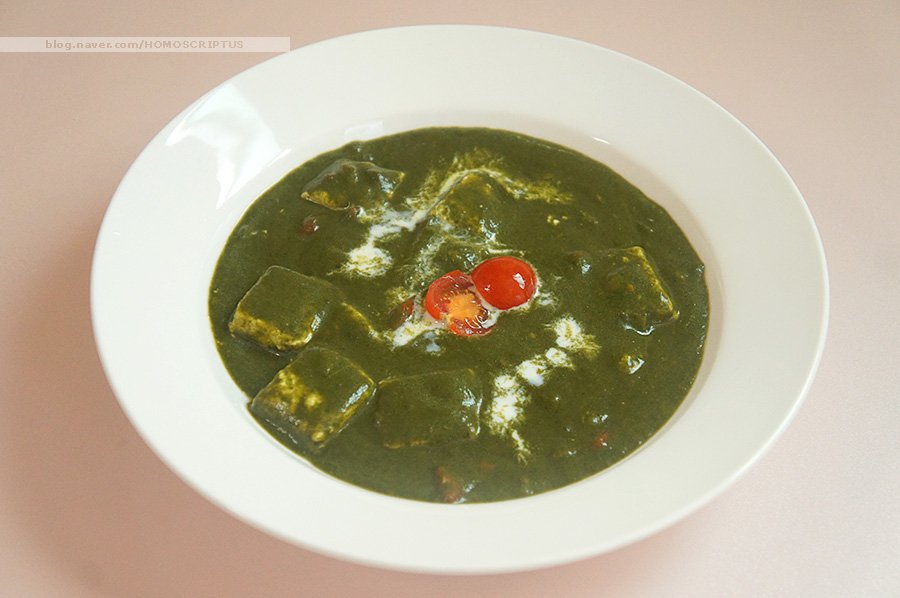 비주얼-쉽지-않은데-맛은-있다는-시금치-카레.gif-0-이미지