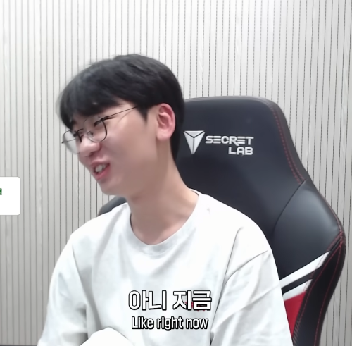 1년-전,-팀에서-방출된-탑-라이너가-방송을-키면서-한-다짐-14-이미지