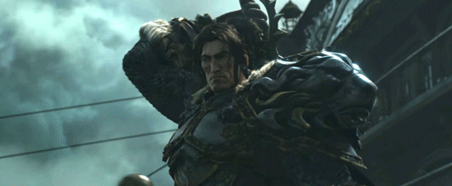 안두인,-이젠-너처럼-나도-믿는다.-평화가-가장-고귀한-소망임을...gif-2-이미지