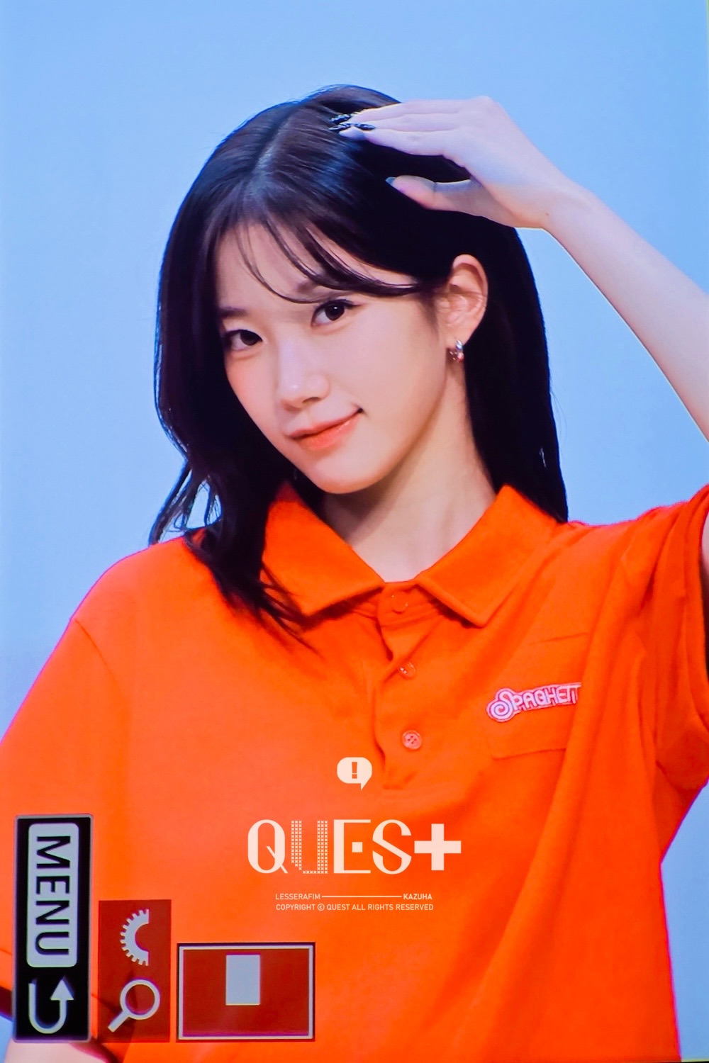 “한국팬들-선택이-옳았다”-소리-나오는-르세라핌-스파게티-막방-의상📦🛵-9-이미지