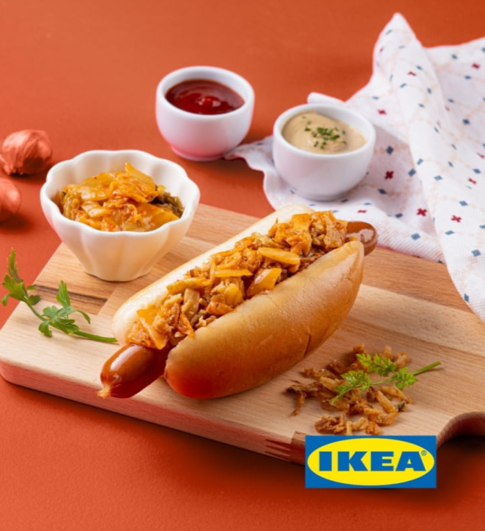 김치-넣은-이색-핫도그-이케아서-맛봐요…‘김치의-날’기념-‘김치독’-0-이미지