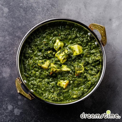 비주얼-쉽지-않은데-맛은-있다는-시금치-카레.gif-2-이미지