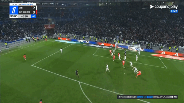 [리옹-vs-PSG]-90+5분-이강인-어시-네베스-극장골-2대3-PSG-승ㄷㄷㄷㄷㄷㄷㄷㄷㄷㄷㄷ.gif-1-이미지