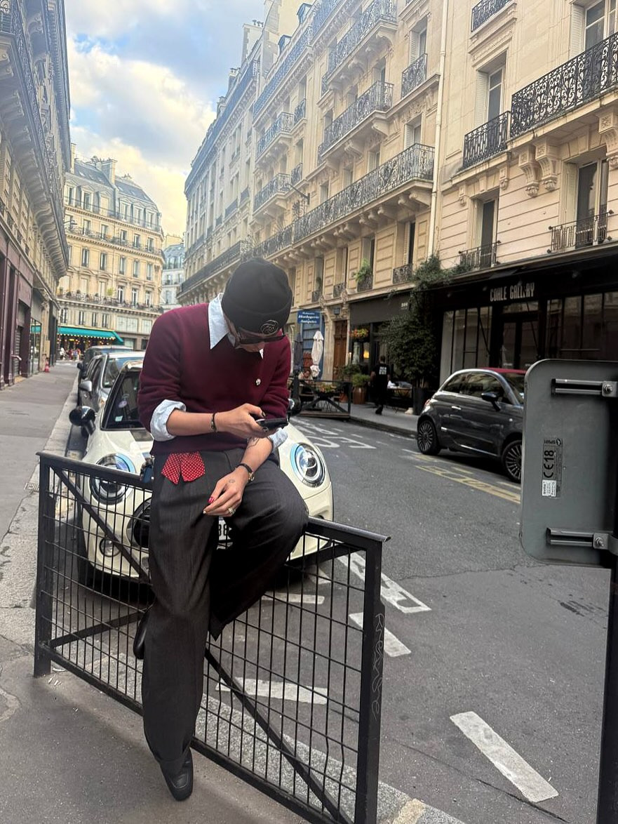 다시-예전처럼-다양하게-스타일링해서-입기-시작해-팬들한테-반응좋은-지드래곤-사복-근황.jpg-19-이미지