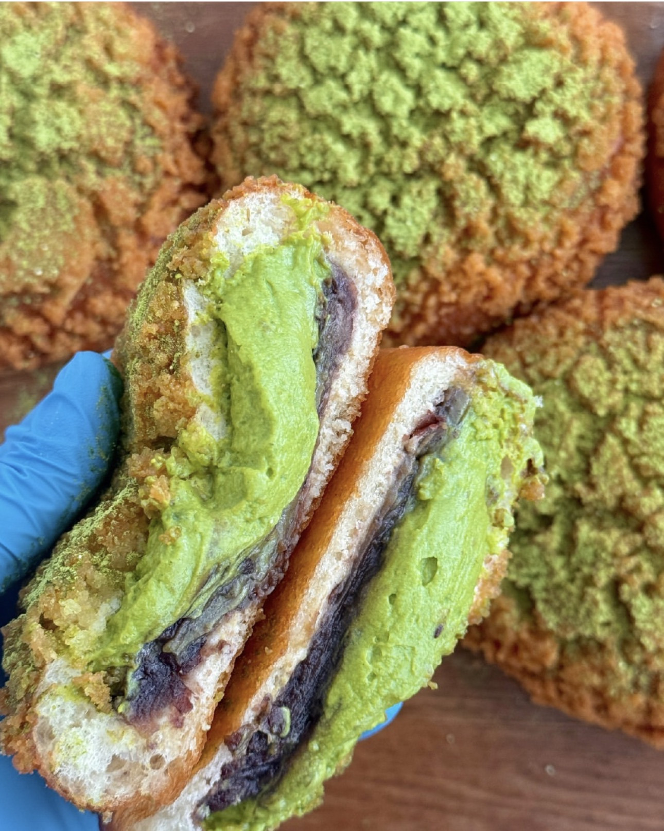 성심당-말차-튀소-11/11-전-매장-판매-시작-1-이미지