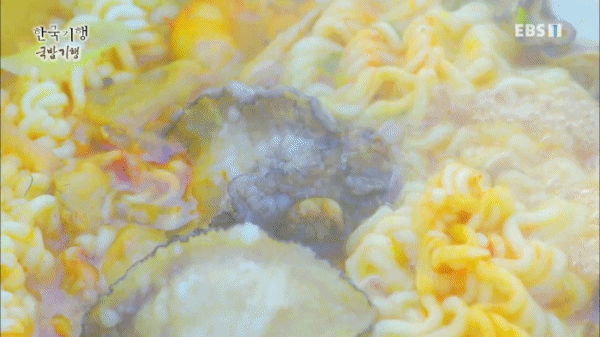 오늘도-아침식사는-라면으로-떼우시는-할머니들.....-6-이미지