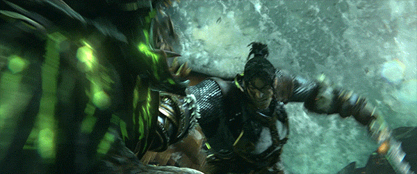 안두인,-이젠-너처럼-나도-믿는다.-평화가-가장-고귀한-소망임을...gif-8-이미지