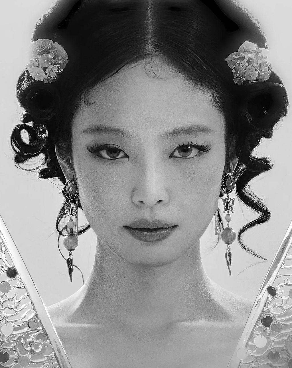 신라시대-"원화"가-된-블랙핑크-제니---ZEN-7-이미지