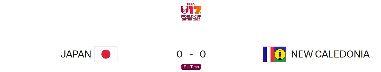 뉴칼레도니아의-U-17-카타르-월드컵-조별리그-3-이미지