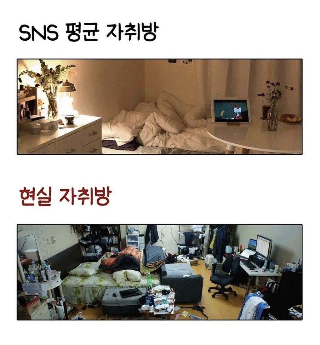 SNS-평균-VS.-현실-1-이미지