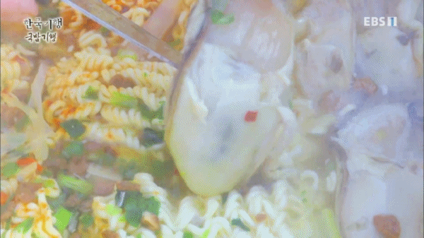 오늘도-아침식사는-라면으로-떼우시는-할머니들.....-3-이미지